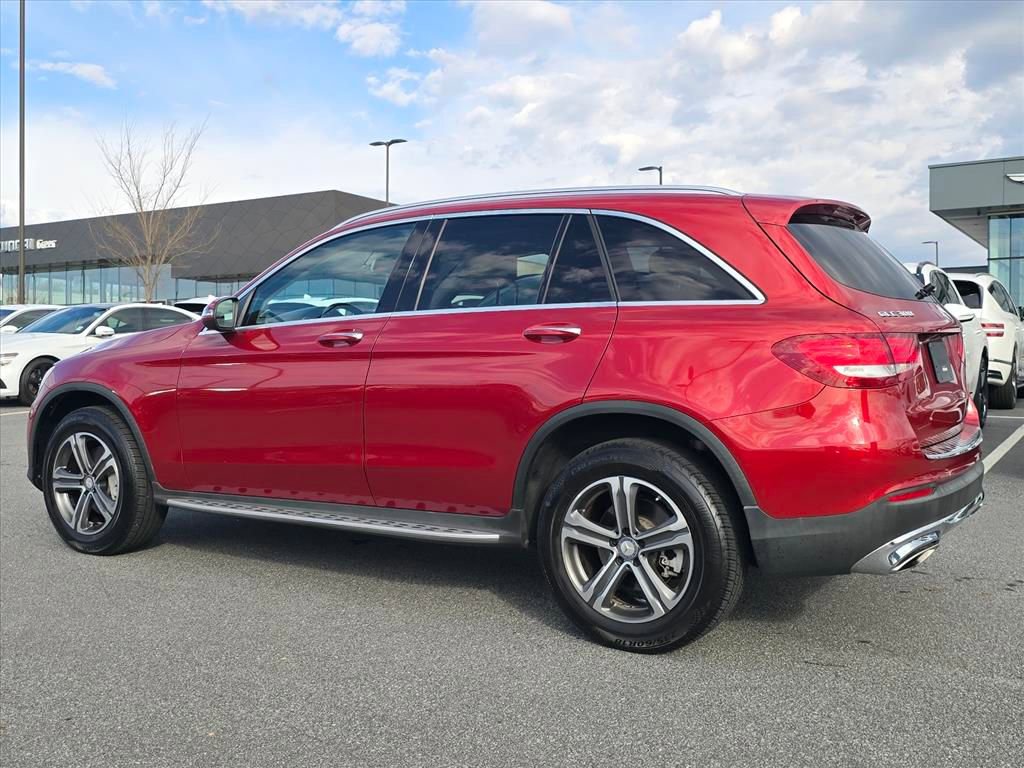 Used 2017 Mercedes-Benz GLC 300 GLC 300 image 5
