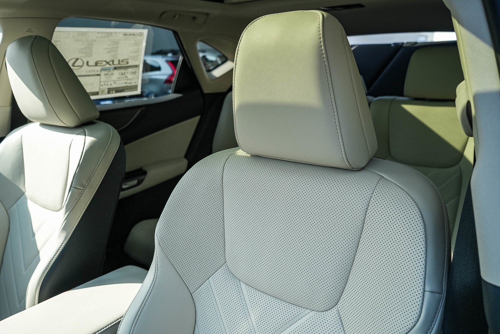 New 2026 Lexus NX 450h+ AWD w/ Accessory Package (2T) image 24