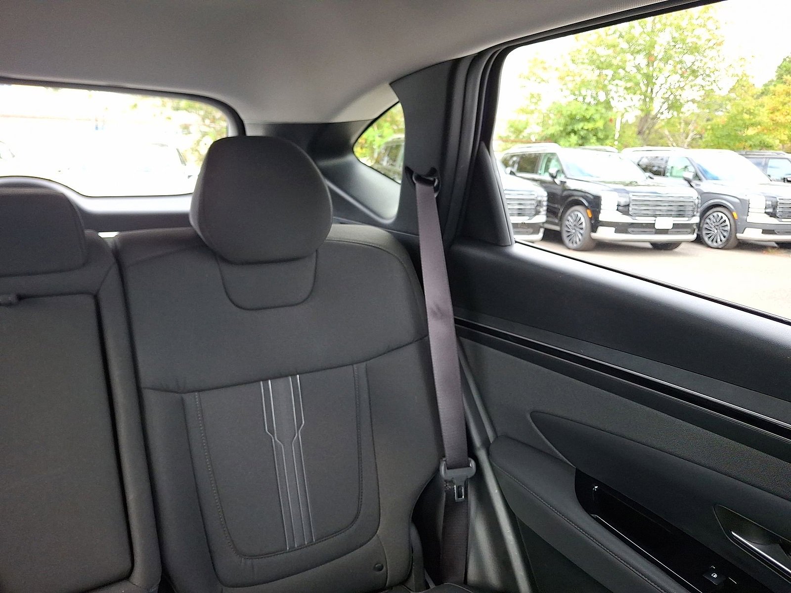 Certified 2022 Hyundai Tucson SEL w/ Convenience Package image 14