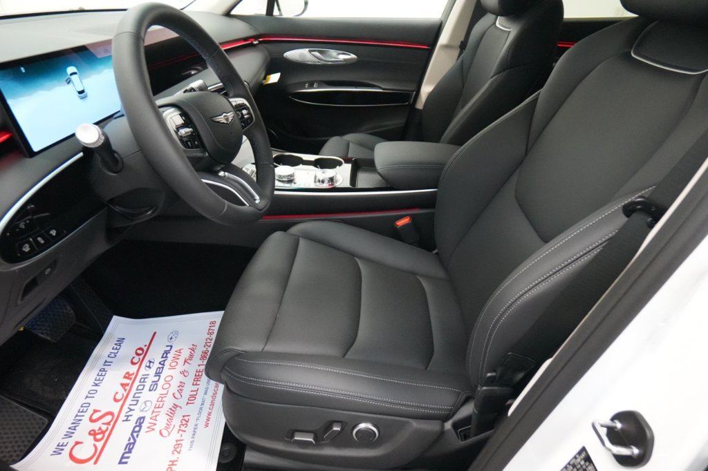 New 2026 Genesis GV70 2.5T AWD/4WD image 29