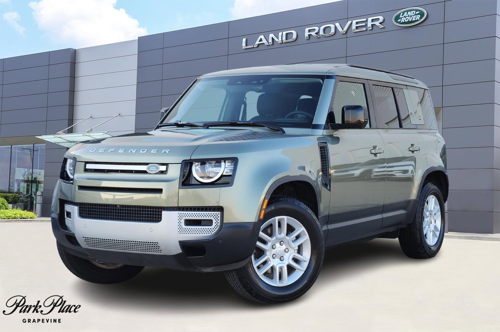 Used 2023 Land Rover Defender 110 S