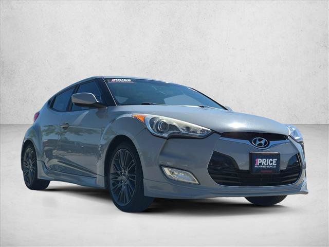 Used 2013 Hyundai Veloster RE:MIX Edition FWD image 3