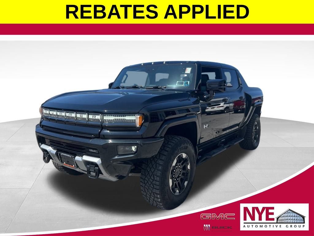 Used 2024 GMC Hummer EV 3X w/ Battery Pack, 24 Module Pack image 1