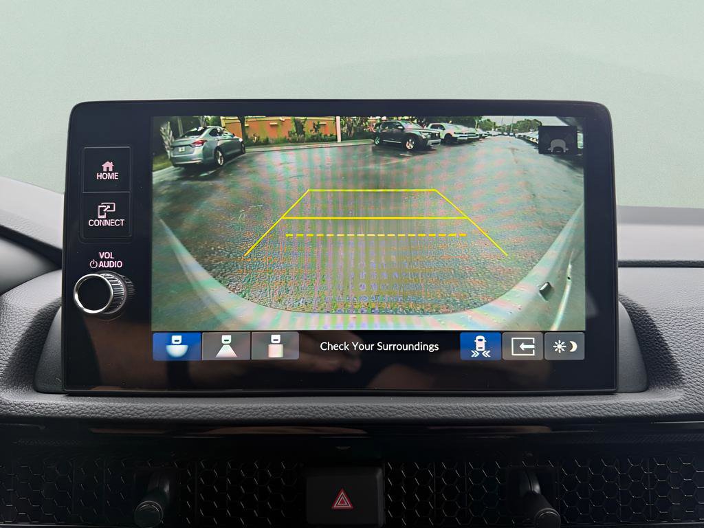 New 2026 Honda CR-V EX-L image 24