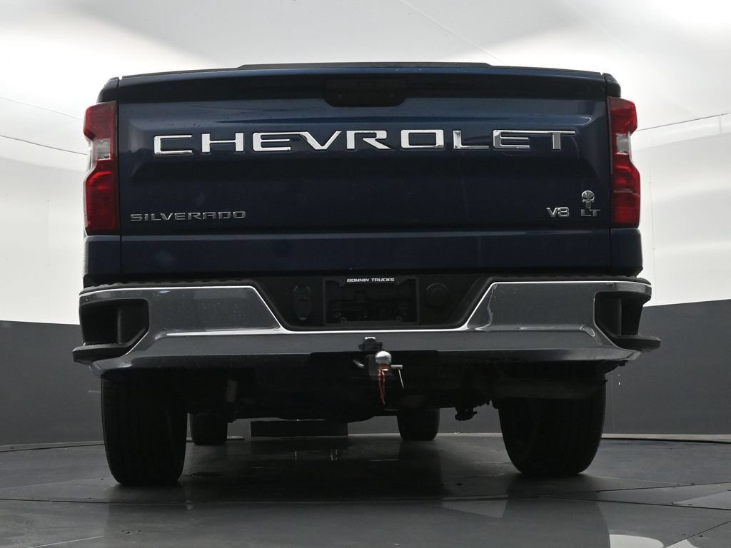 Used 2022 Chevrolet Silverado 1500 LT RWD image 26