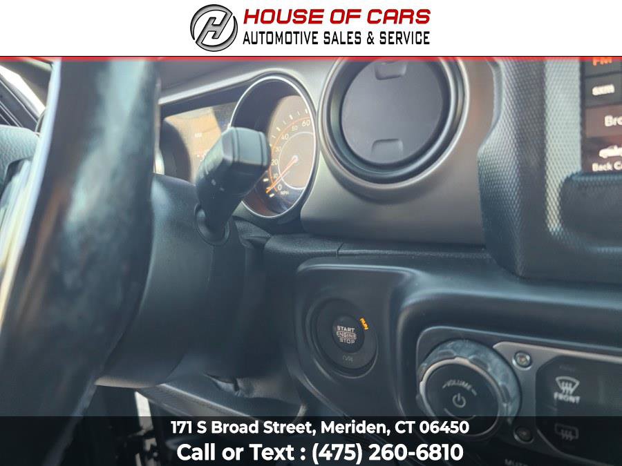 Used 2021 Jeep Gladiator Sport AWD/4WD image 32