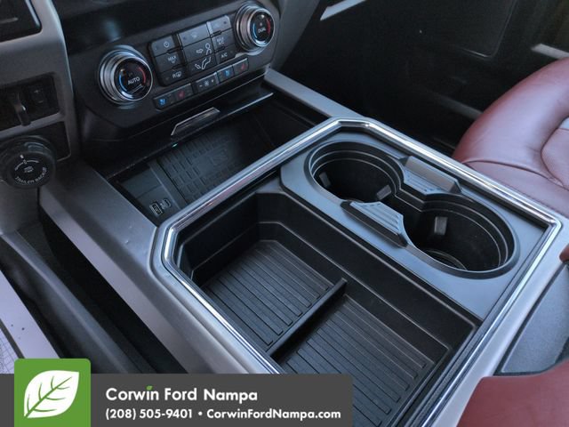 Used 2020 Ford F250 Platinum AWD/4WD image 17
