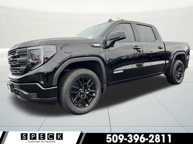 New 2026 GMC Sierra 1500 Elevation w/ X31 Off-Road Package image 1