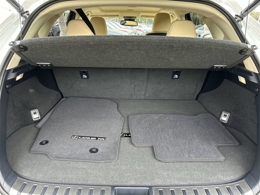 Used 2020 Lexus NX 300 FWD w/ Premium Package image 17