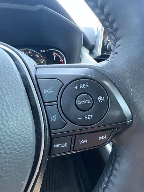 Used 2023 Toyota RAV4 XLE w/ Convenience Package FWD image 12