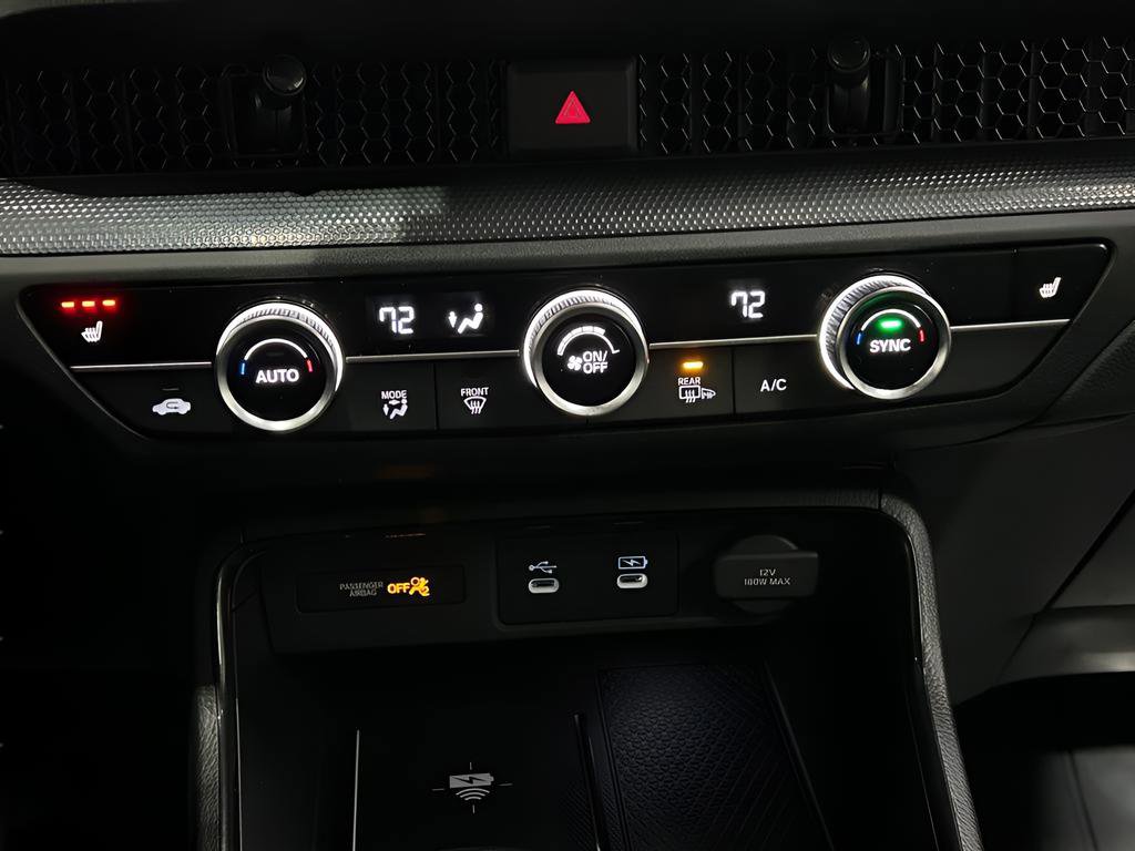 Certified 2026 Honda CR-V Sport-L image 29