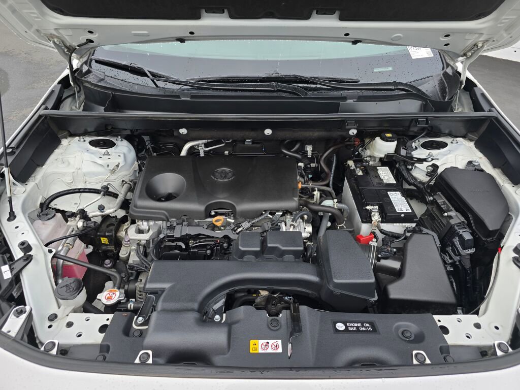 Certified 2024 Toyota RAV4 LE image 9