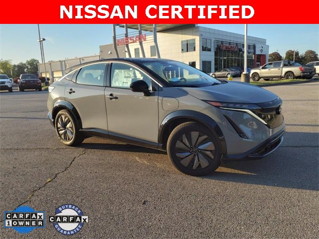 Used 2023 Nissan Ariya FWD
