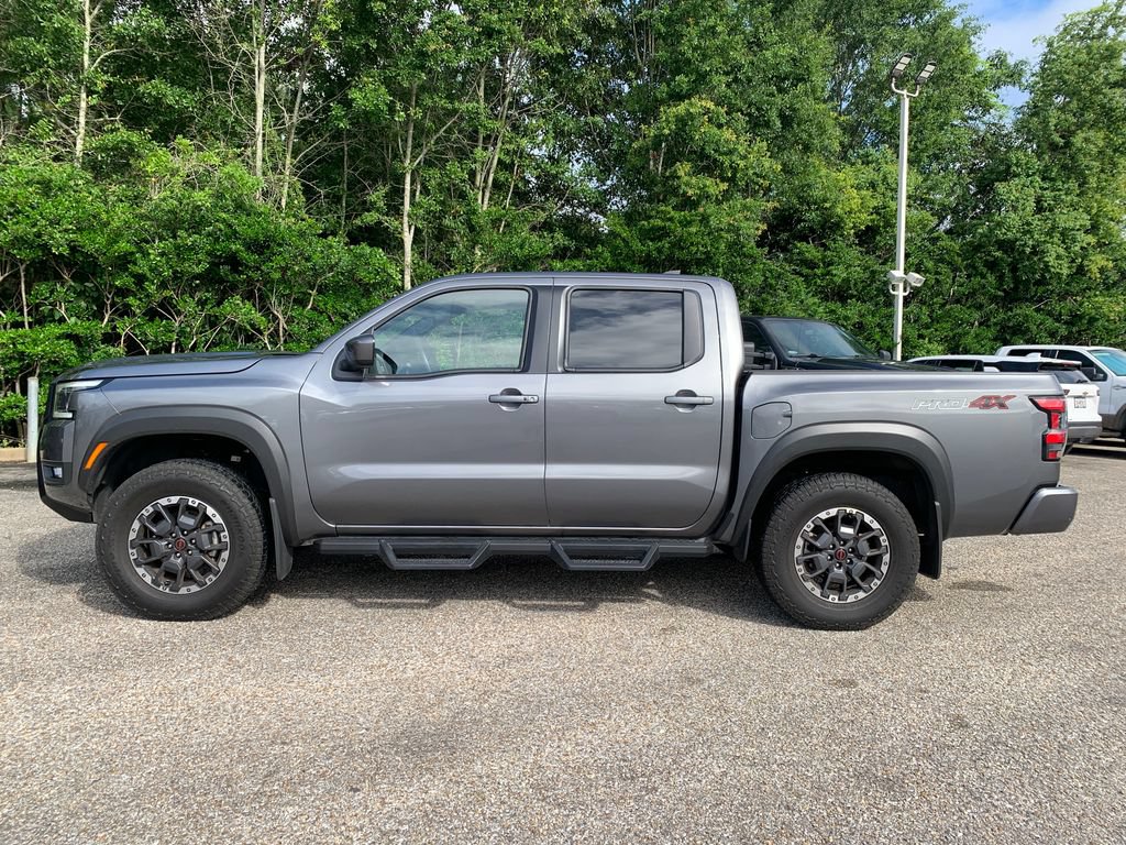 Used 2025 Nissan Frontier PRO-4X w/ Tow Package AWD/4WD image 5