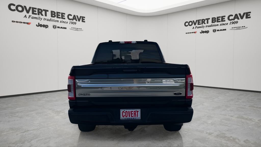 Used 2023 Ford F150 Limited image 8
