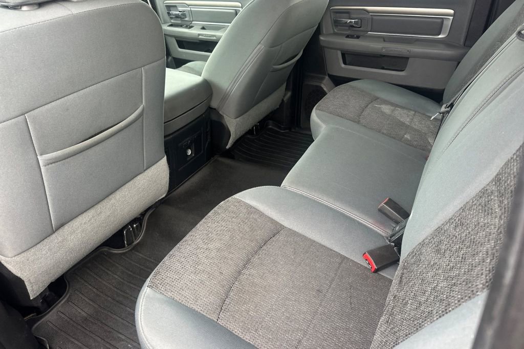 Used 2017 RAM 1500 Lone Star image 12