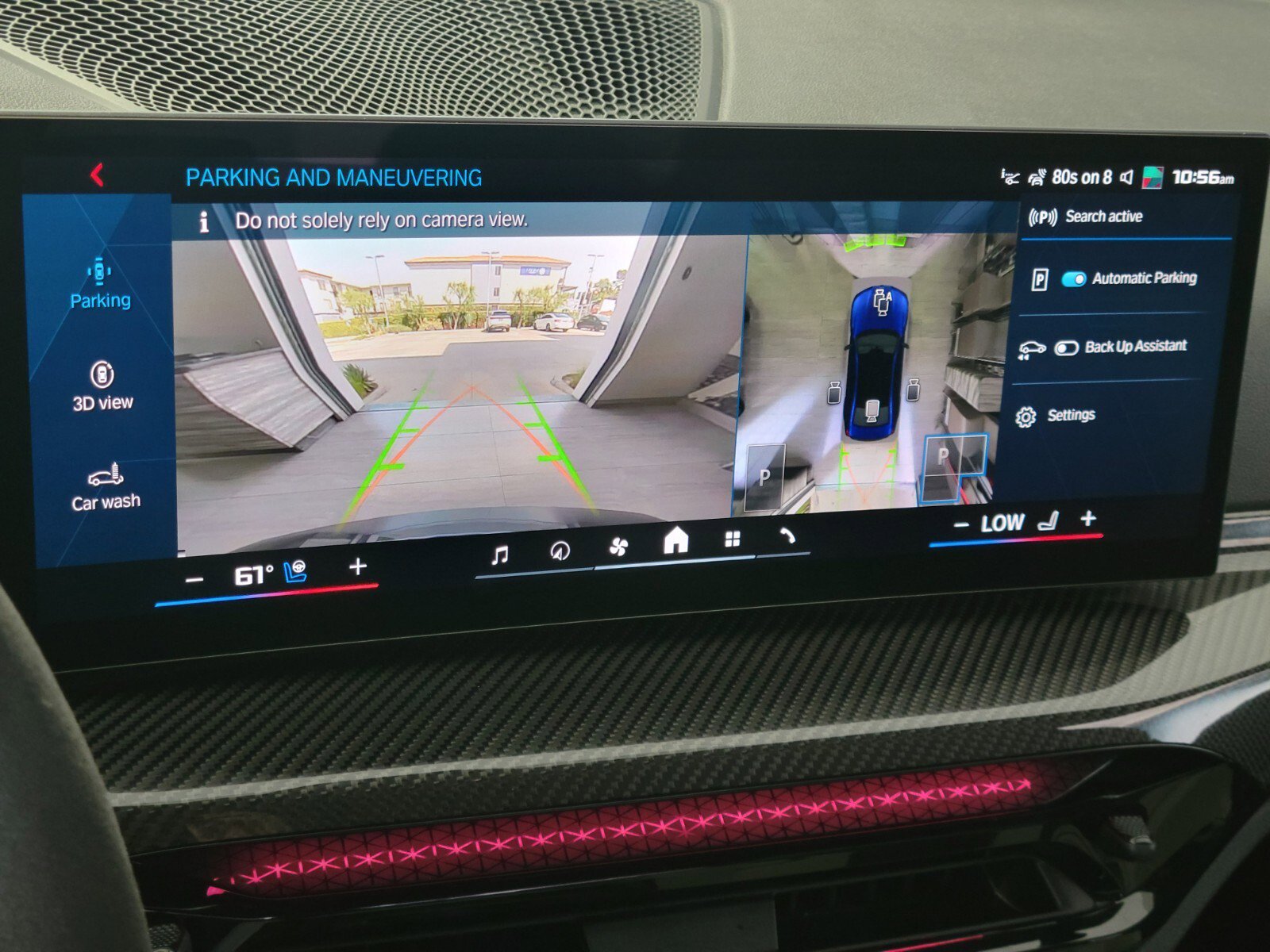 Used 2025 BMW M3 Competition w/ Executive Package image 23