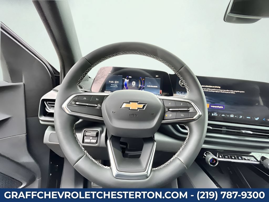 New 2026 Chevrolet Silverado EV LT w/ LPO, Dark Package Plus AWD/4WD image 11