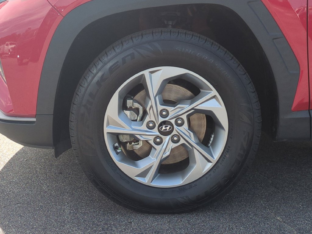 Used 2023 Hyundai Tucson SE AWD/4WD image 11