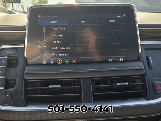 Used 2021 Chevrolet Suburban Premier w/ Premium Package image 29