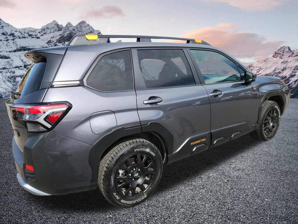 Used 2026 Subaru Forester Wilderness image 6