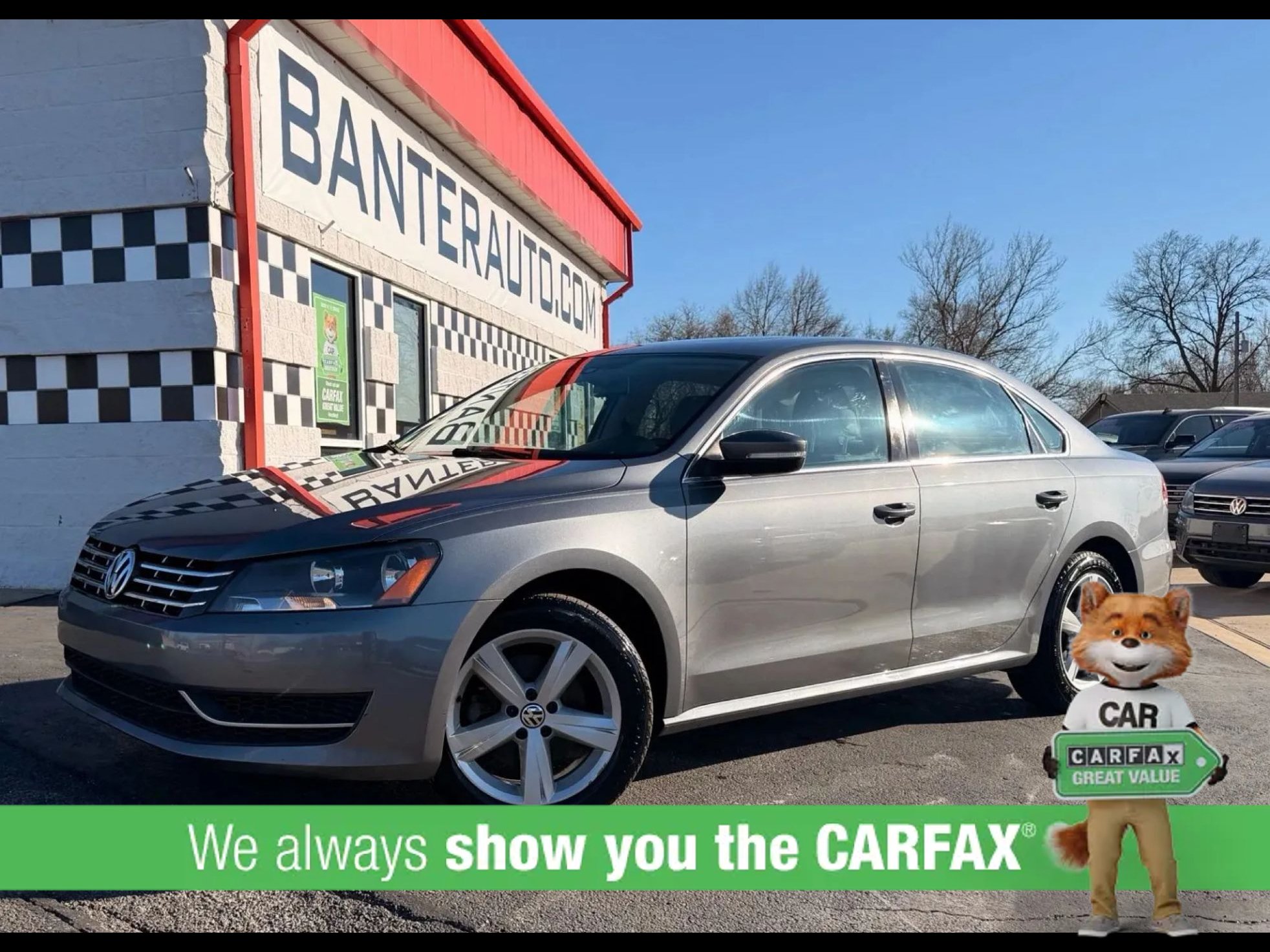Used 2013 Volkswagen Passat TDI SE