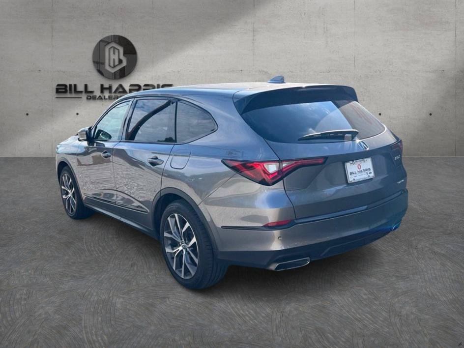 Used 2022 Acura MDX w/ Technology Package AWD/4WD image 9