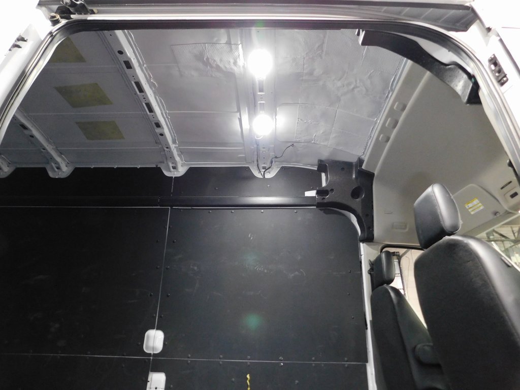 Used 2025 Ford Transit 250 148 High Roof w/ Load Area Protection Package image 25