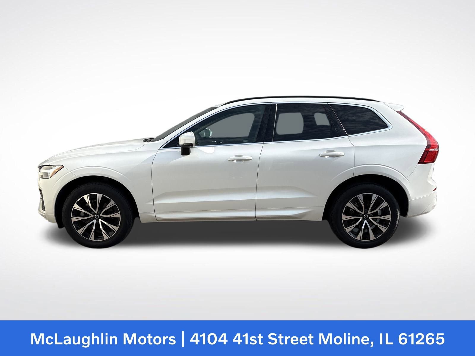 Certified 2023 Volvo XC60 B5 Core AWD/4WD video 2