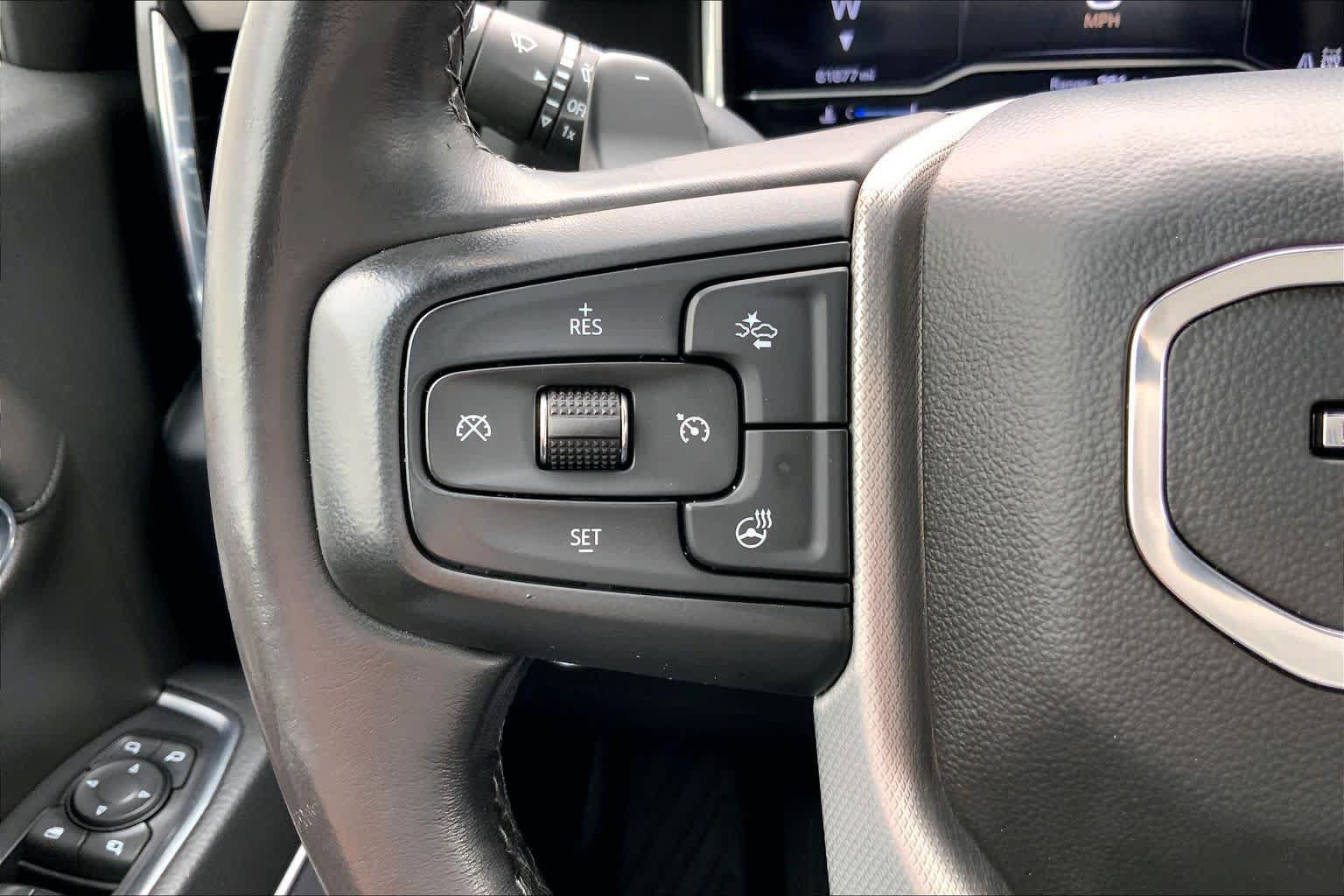 Certified 2023 GMC Sierra 1500 Denali w/ Denali Reserve Package AWD/4WD image 22