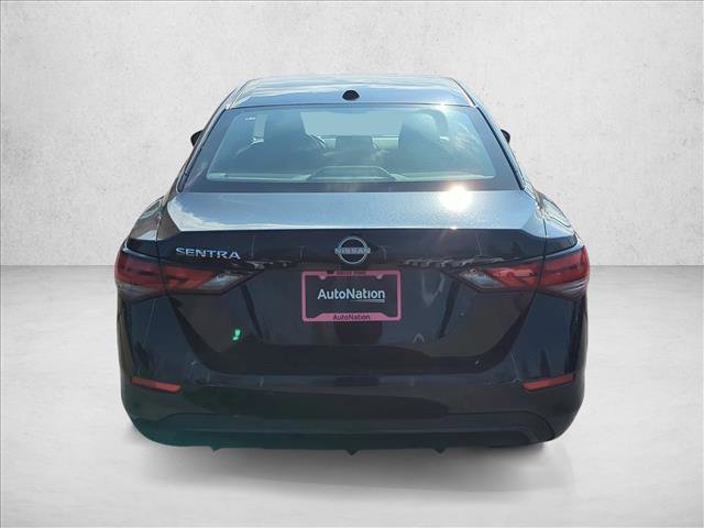 New 2025 Nissan Sentra SV w/ All-Weather Package image 6