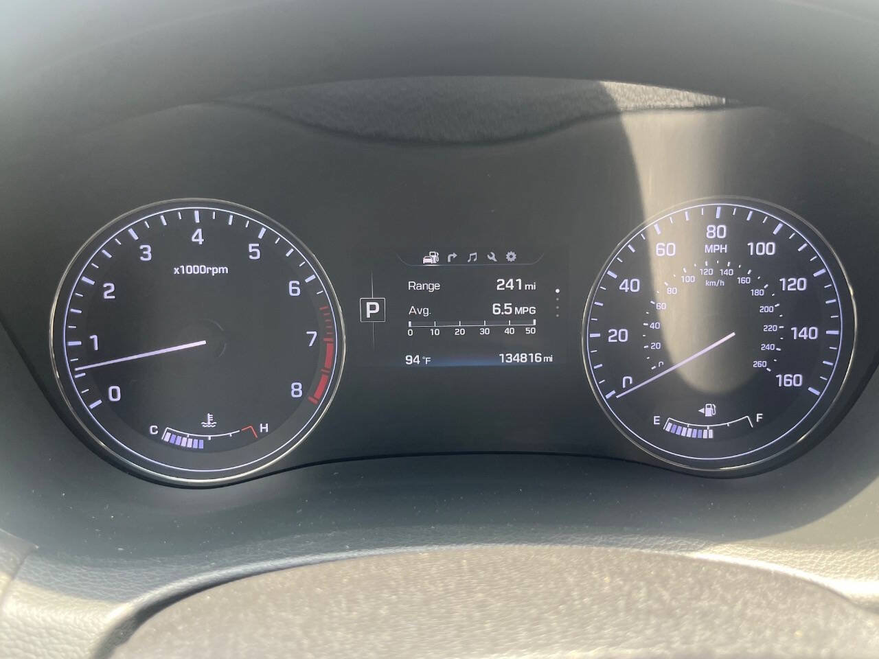 Used 2016 Hyundai Genesis 3.8 AWD/4WD image 16