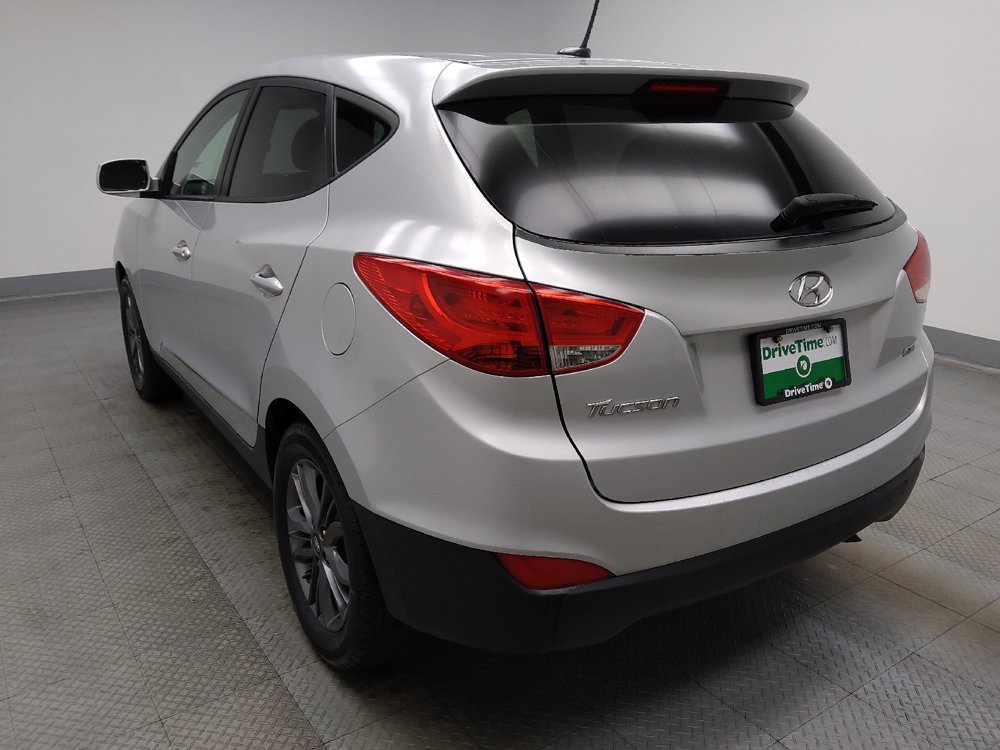 Used 2015 Hyundai Tucson GLS AWD/4WD image 5