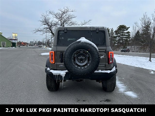 New 2025 Ford Bronco Badlands image 25