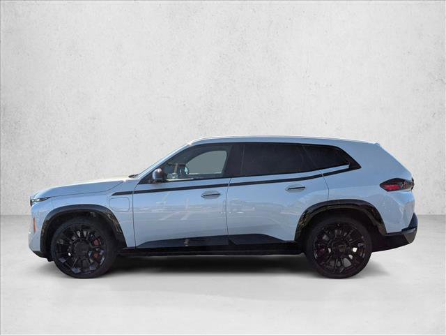 New 2026 BMW XM Label Red image 5