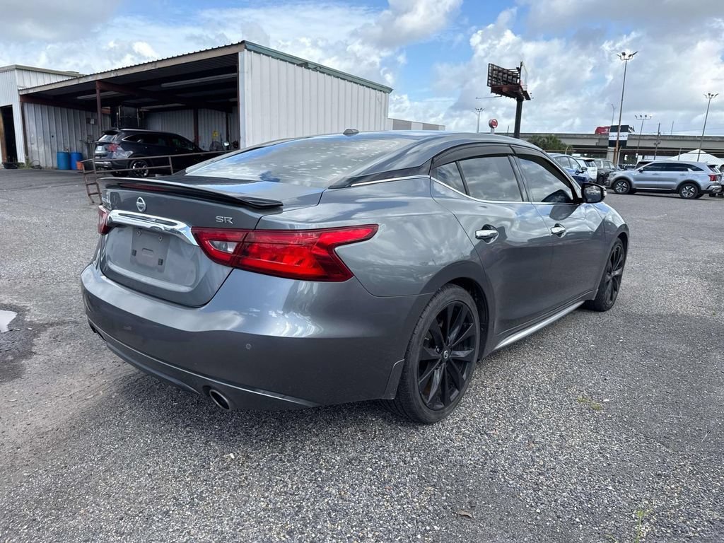Used 2016 Nissan Maxima SR FWD image 7