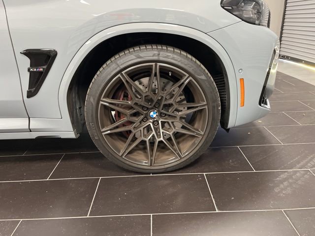 Used 2024 BMW X3 M w/ Competition Package image 15