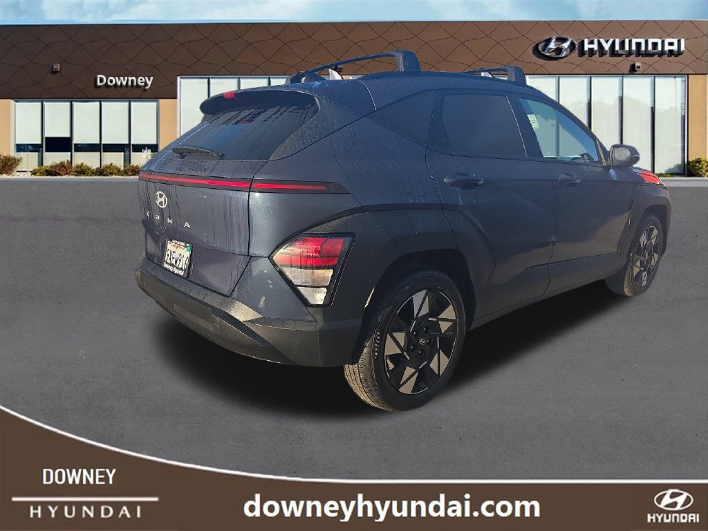 Used 2025 Hyundai Kona SEL FWD image 5