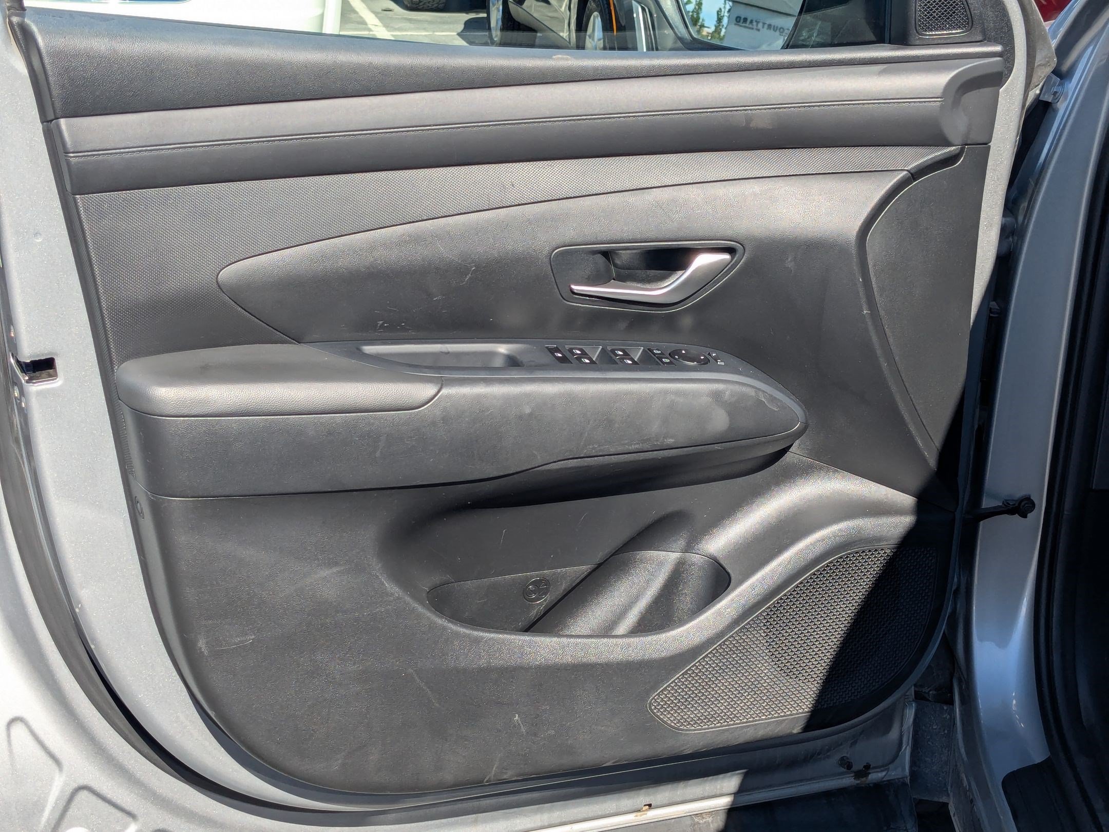 Certified 2025 Hyundai Tucson SEL AWD/4WD image 15