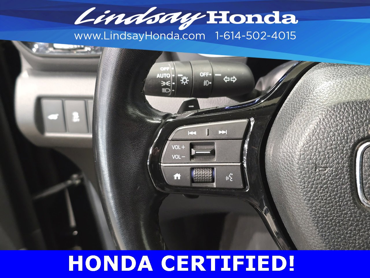 Certified 2024 Honda Pilot EX-L image 15