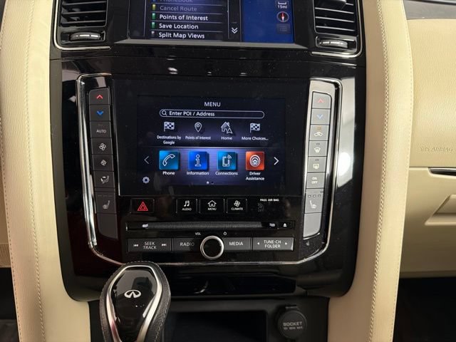 Used 2021 INFINITI QX80 Luxe w/ All-Season Package RWD image 26
