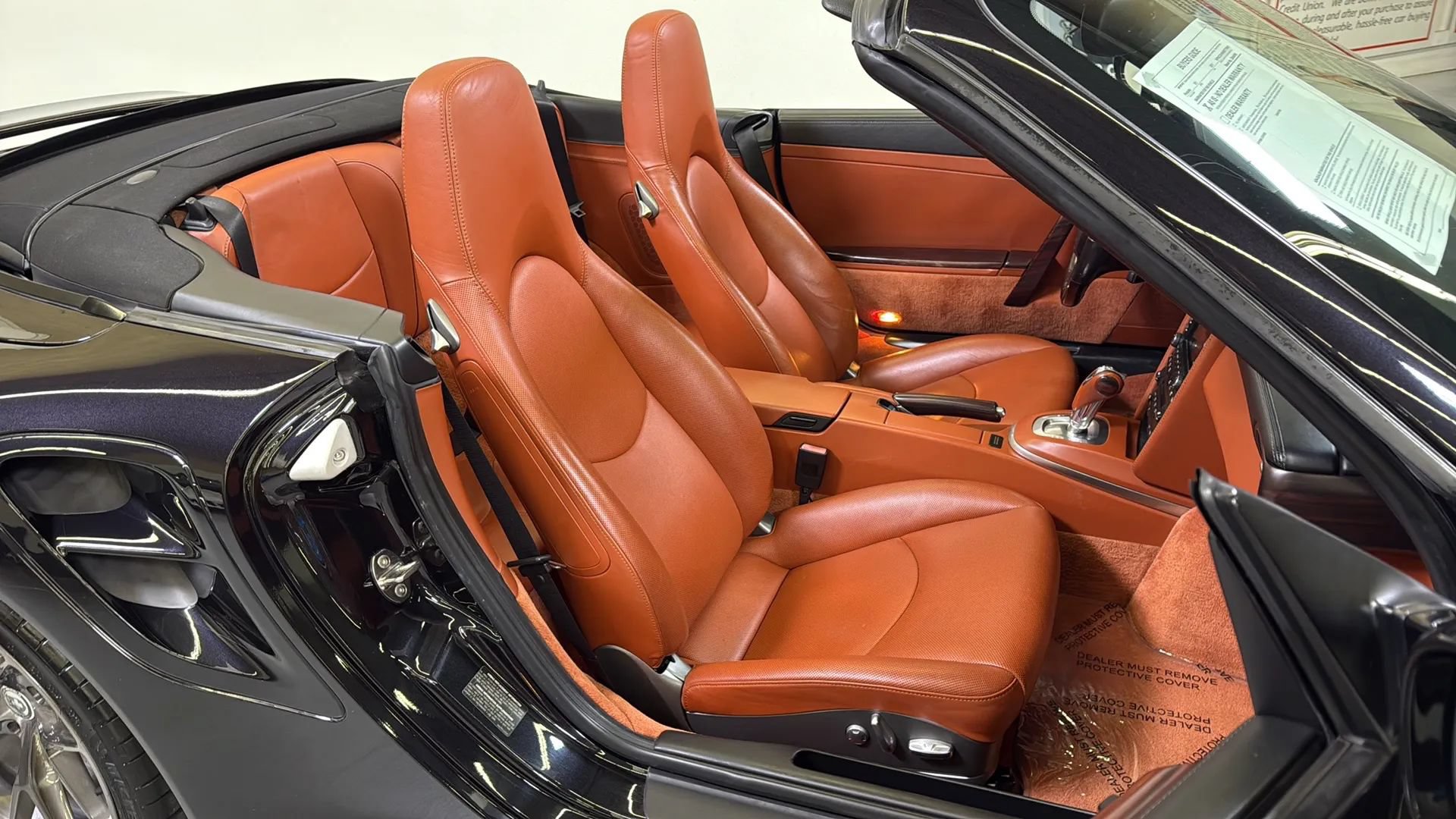 Used 2011 Porsche 911 Turbo S AWD/4WD image 17