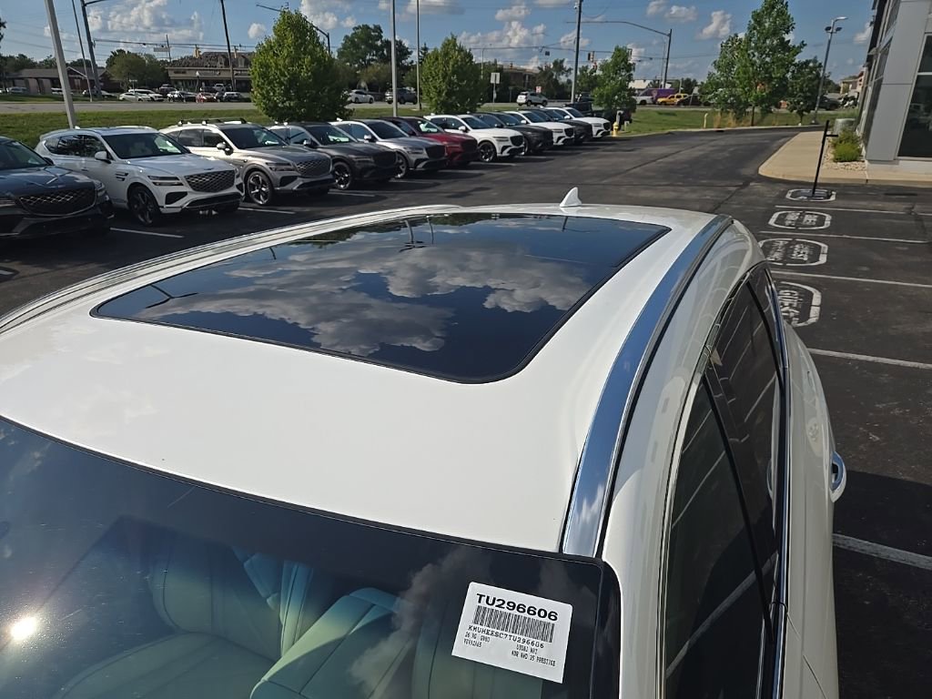 New 2026 Genesis GV80 3.5T Prestige image 14