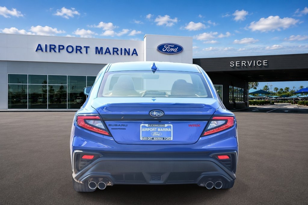 Used 2025 Subaru WRX Limited AWD/4WD image 7