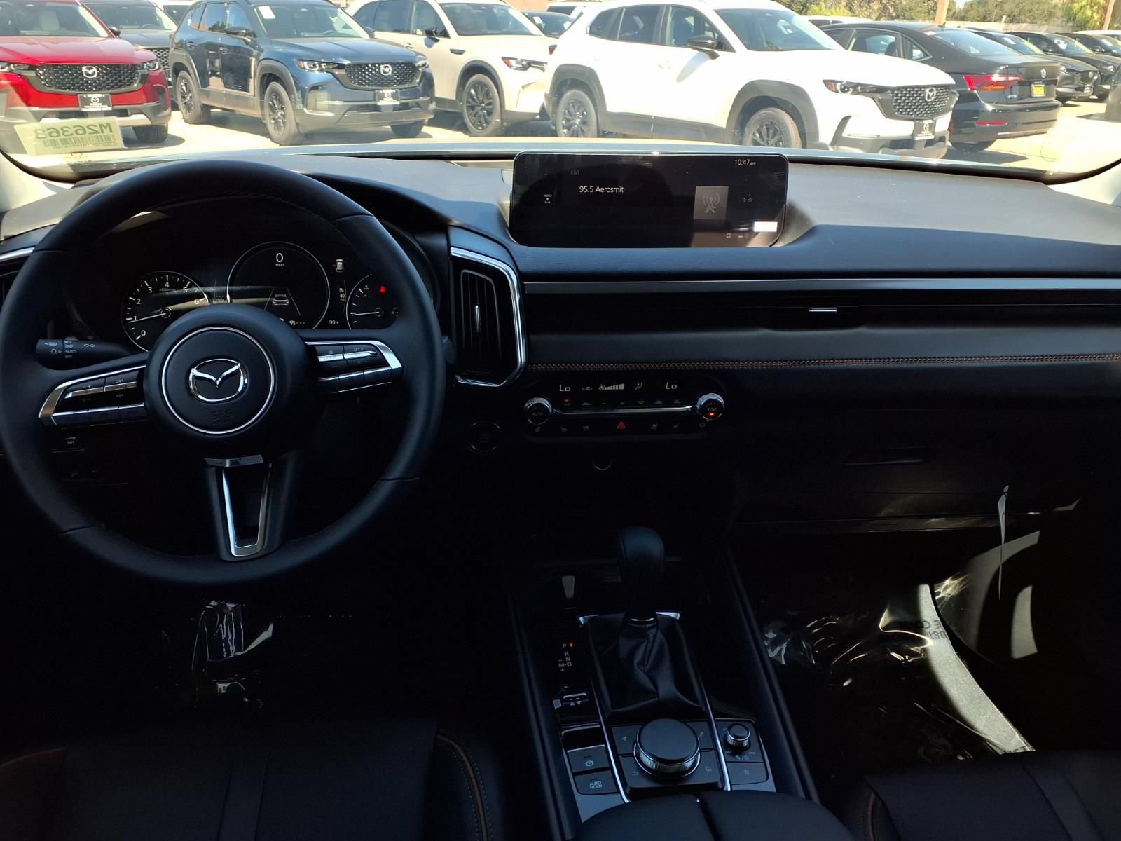 New 2026 MAZDA CX-50 2.5 Turbo w/ Premium Plus Pkg AWD/4WD image 20