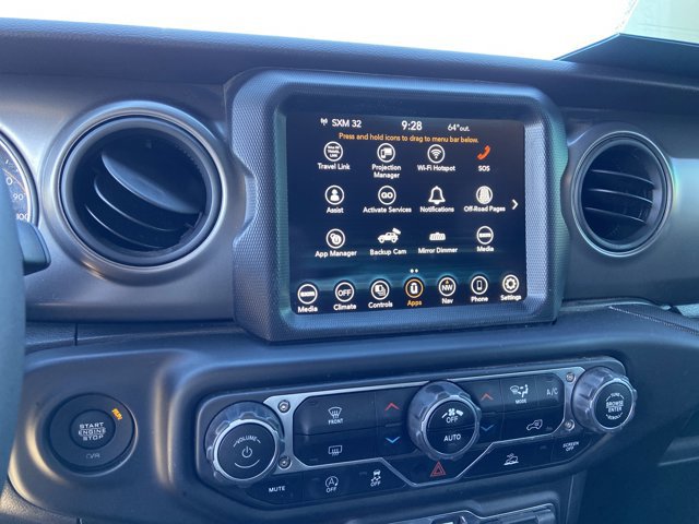 Used 2023 Jeep Wrangler Sport S w/ Sun And Sound Package image 39