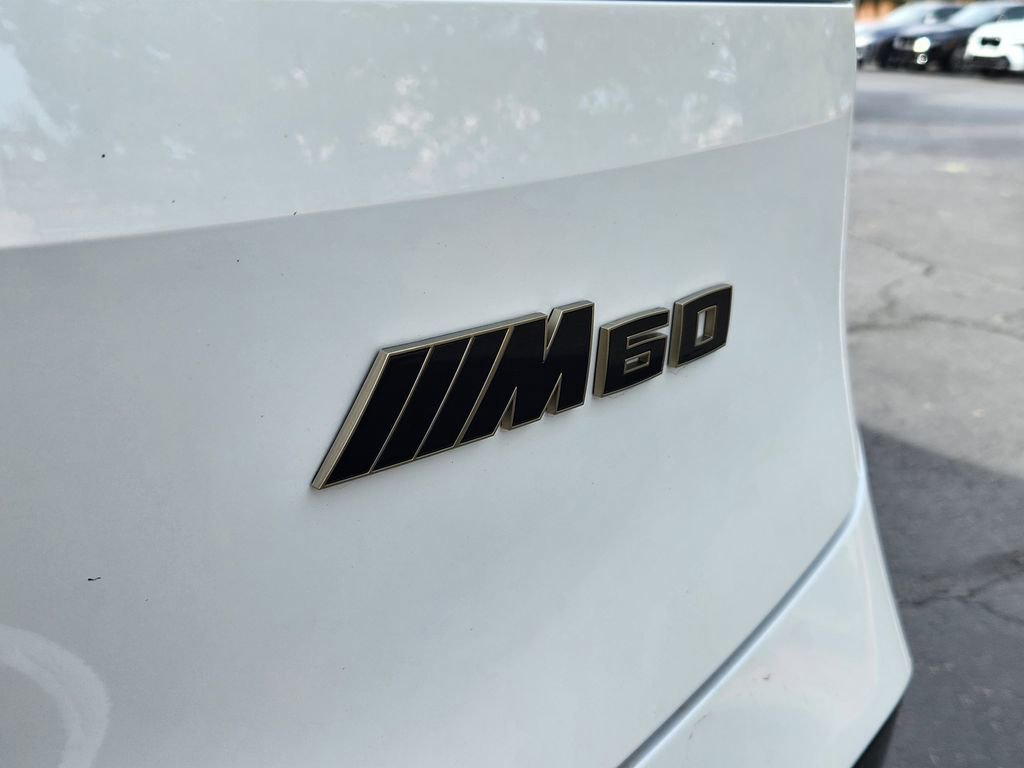 Certified 2025 BMW iX M60 image 51