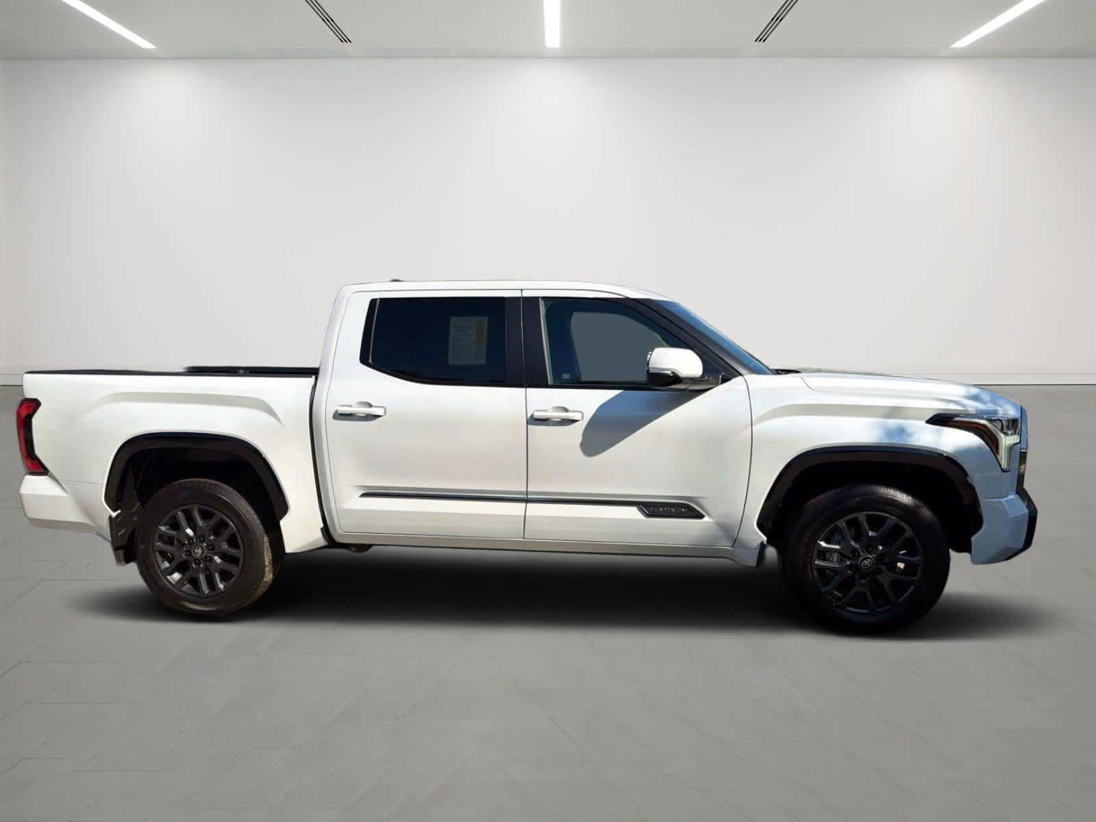 Used 2026 Toyota Tundra Platinum AWD/4WD image 5