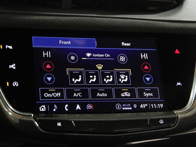 Certified 2025 Cadillac XT6 Premium Luxury w/ Platinum Package image 14