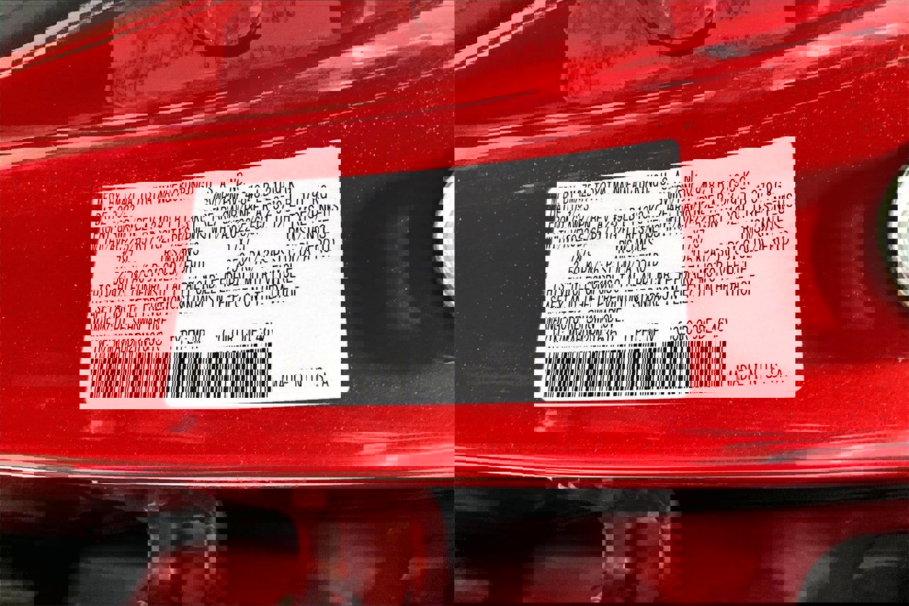 Used 2024 MAZDA CX-50 AWD 2.5 S w/ Cargo Package image 8